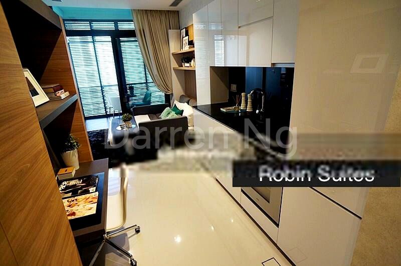 2 Bed Apartment (Condo) for Sale in  Robin Suites - Image 1